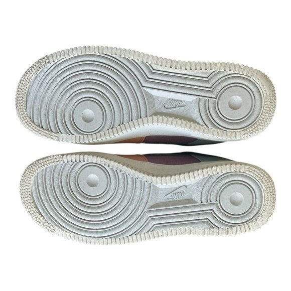 Nike Air Force 1 Low '07 LV8 Next Nature Sun Club (DQ4531-700) Multi Color M8.5 - Picture 15 of 15